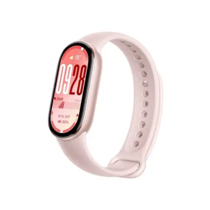 XIAOMI SMART BAND 10 ROSA